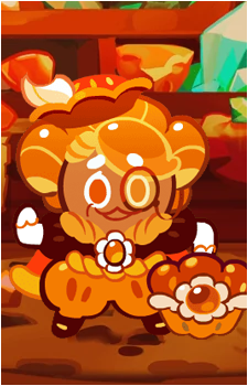 Pumpkin Cookie's image