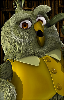 Professor Higgabottom's image
