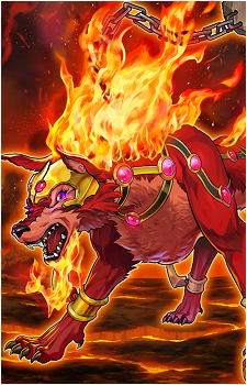 Magical Beast Wolfang's image