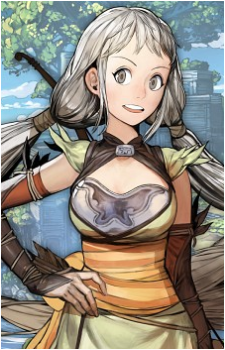 Marica {Suikoden}'s image
