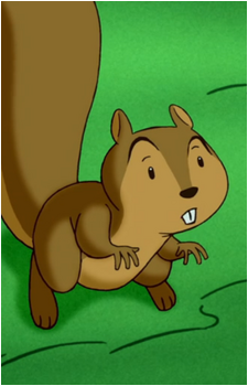 Jumpy Squirrel's image