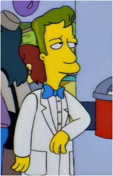 Professor Frink