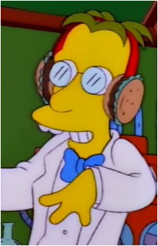 Professor Frink