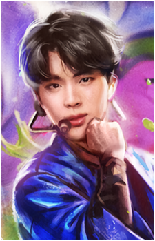 Jin {BTS}