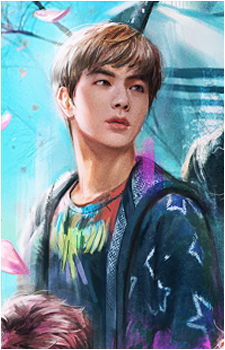 Jin {BTS}