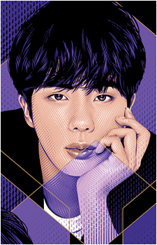 Jin {BTS}