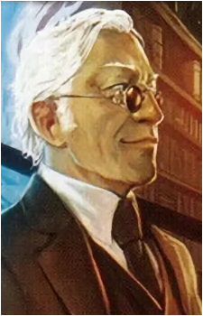 Dr. Laban Shrewsbury