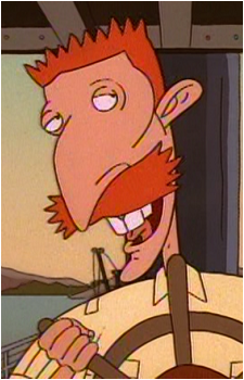 Nigel Thornberry Image