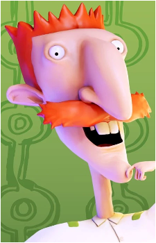 Nigel Thornberry's image