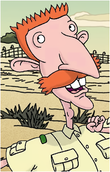 Nigel Thornberry