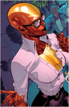 Red Tornado (Lois Lane)'s image
