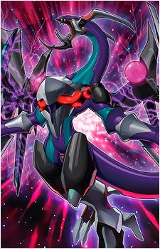 Dark Rebellion Xyz Dragon's image