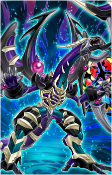 Dark Rebellion Xyz Dragon