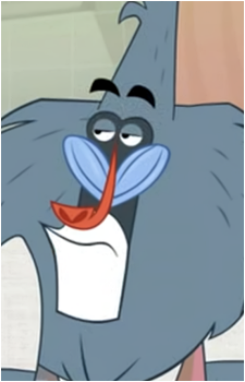 Baboon {SY}'s image