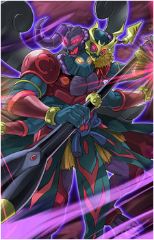 Shura the Combat Star's image