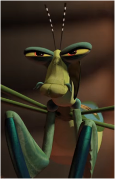 Mantis {KFP}