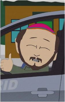 Gerald Broflovski