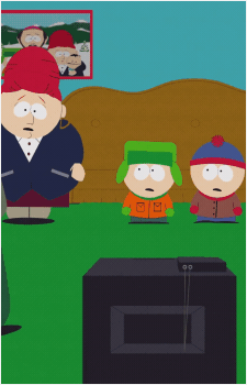 Gerald Broflovski