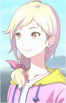 Saki Kimishima
