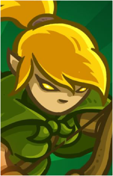 Alleria Swiftwind's image