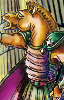 Mazura's image