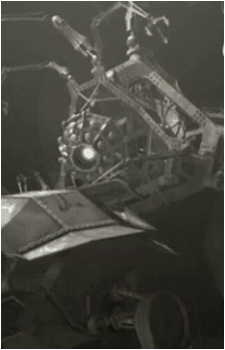 The Fabrication Machine