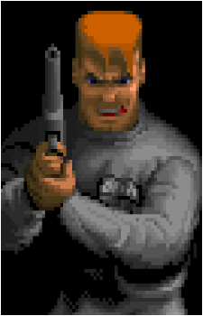 B.J. Blazkowicz