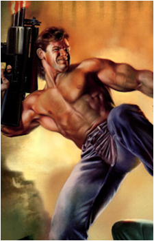 B.J. Blazkowicz