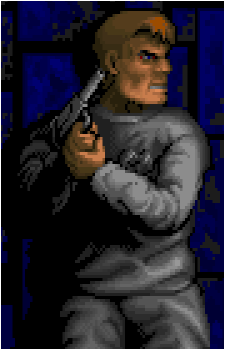 B.J. Blazkowicz