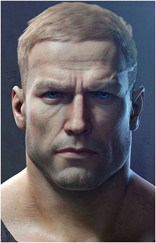 B.J. Blazkowicz