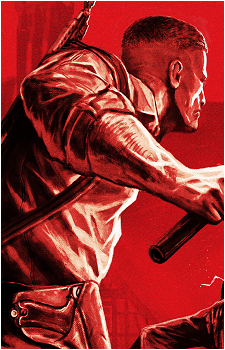 B.J. Blazkowicz