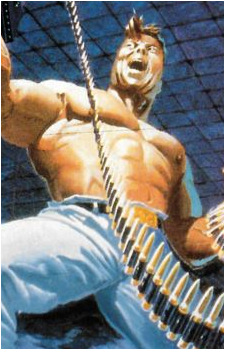 B.J. Blazkowicz
