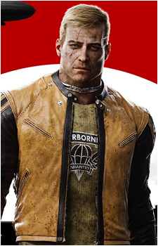 B.J. Blazkowicz