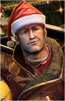 B.J. Blazkowicz