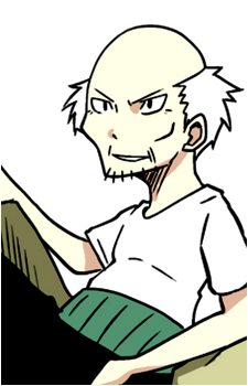 Grandpa {S.}