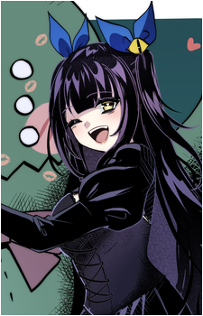 Goth Girl