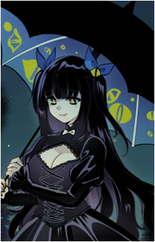 Goth Girl's image