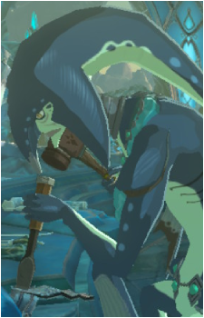 Dento {TLoZ}'s image