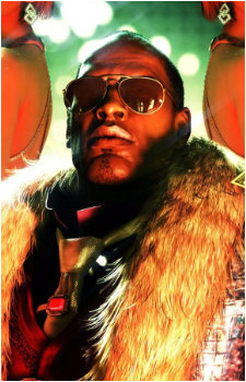 Tyrone King's image