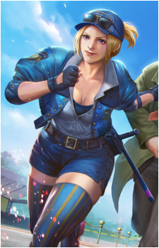 Lucia Morgan