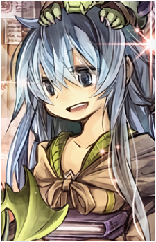 Eria the Water Charmer