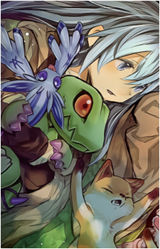 Eria the Water Charmer