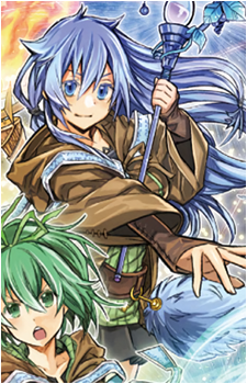 Eria the Water Charmer