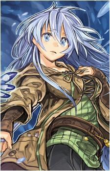 Eria the Water Charmer