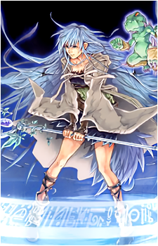 Eria the Water Charmer