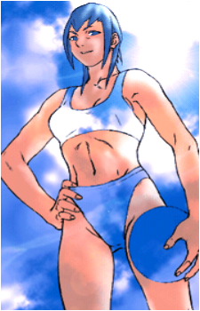 Natsu Ayuhara