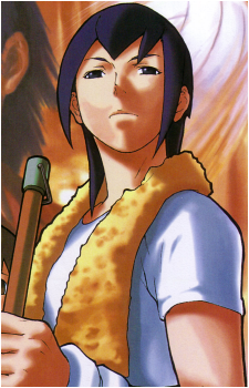 Natsu Ayuhara