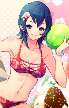Natsu Ayuhara