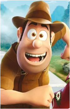 Tadeo Jones