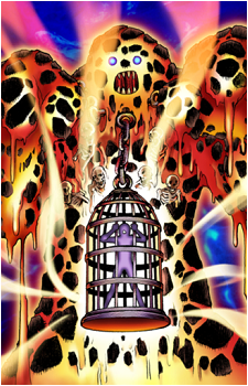 Lava Golem's image